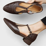 Bríd - Chic Slip-On Footwear