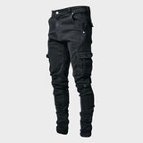 Ronan - Chic Tailored Jeans