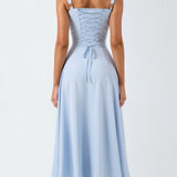 Noreen - Chic Midi Dress