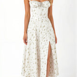 Noreen - Chic Midi Dress