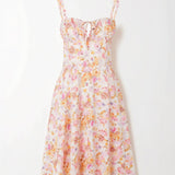Noreen - Chic Midi Dress
