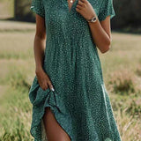 Muirgheal - Chic Midi Dress