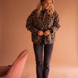 Deirbhile - Stylishly Elegant Coat