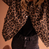 Deirbhile - Stylishly Elegant Coat