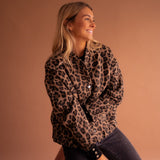 Deirbhile - Stylishly Elegant Coat