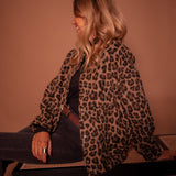 Deirbhile - Stylishly Elegant Coat