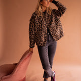 Deirbhile - Stylishly Elegant Coat