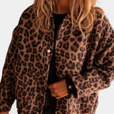 Deirbhile - Stylishly Elegant Coat