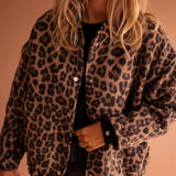 Deirbhile - Stylishly Elegant Coat