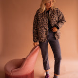 Deirbhile - Stylishly Elegant Coat