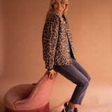 Deirbhile - Stylishly Elegant Coat