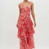 Sinéad - Sophisticated Maxi Dress
