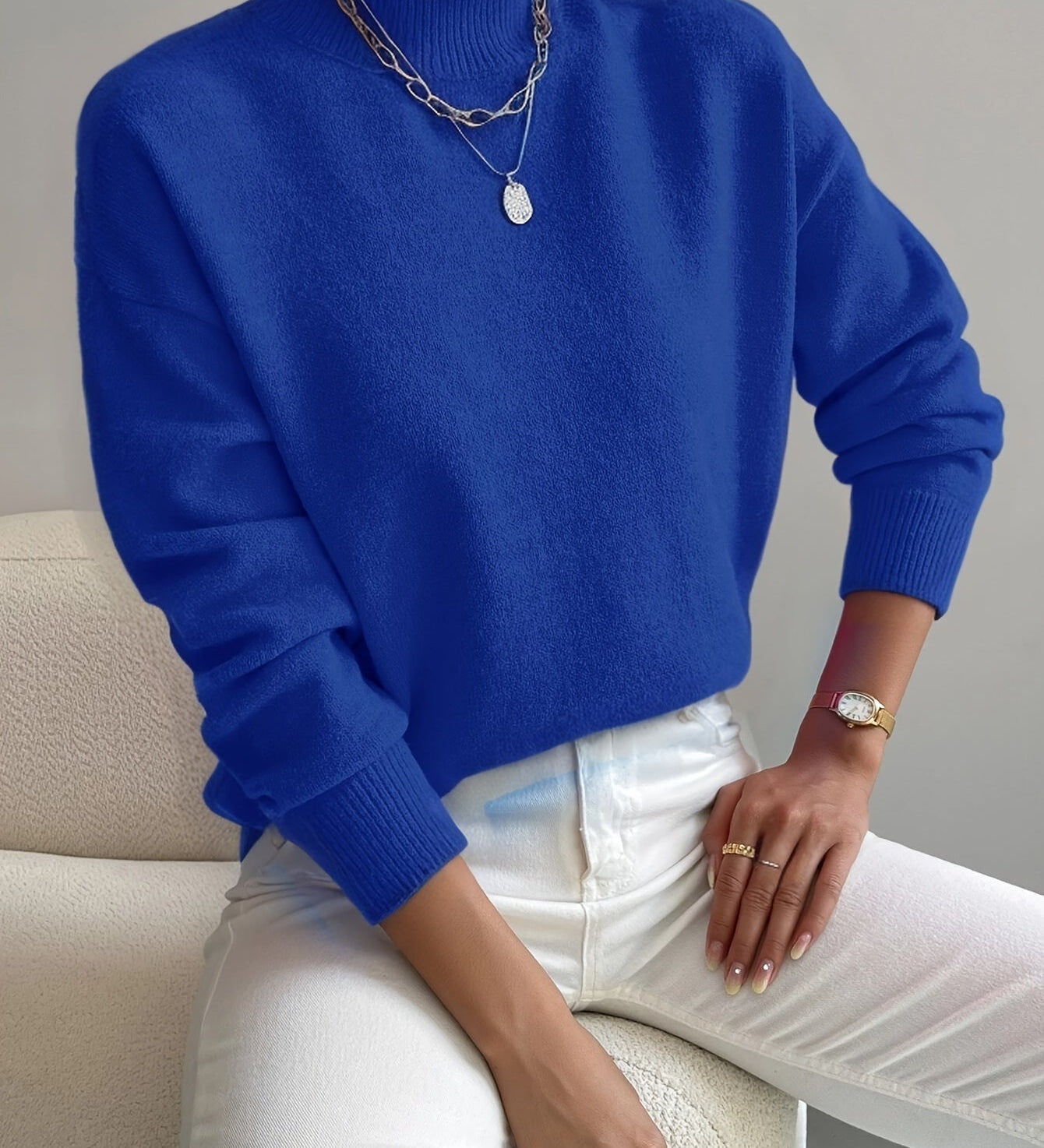 Kyla | Cosy and Chic Jumper