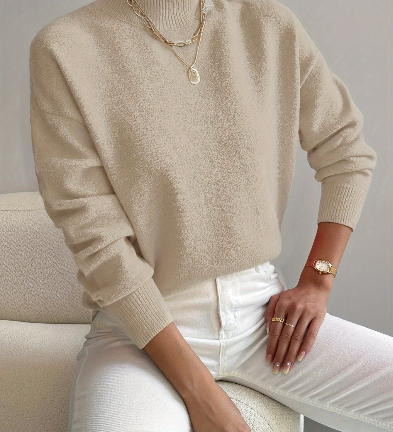 Kyla | Cosy and Chic Jumper