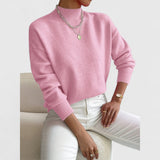 Nuala - Cozy Turtleneck Jumper