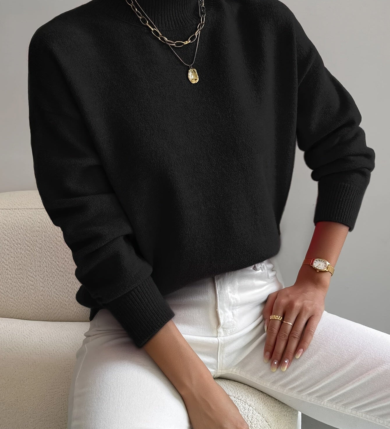 Kyla | Cosy and Chic Jumper