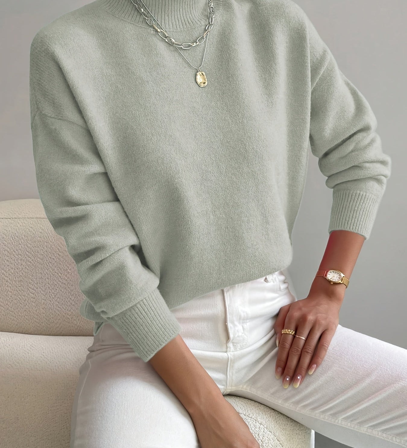 Kyla | Cosy and Chic Jumper