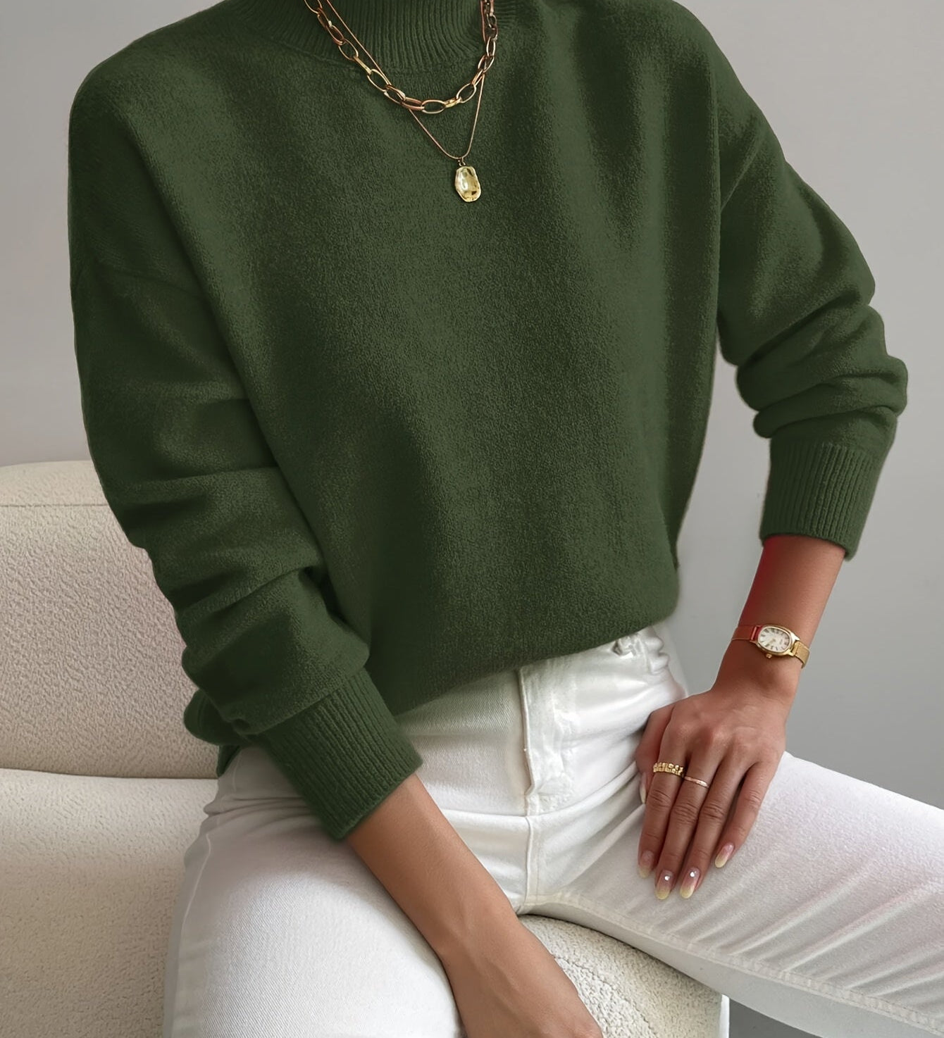 Kyla | Cosy and Chic Jumper