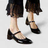 Saoirse - Classic Mary Jane Footwear