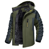 Cian - Chic Waterproof Jacket