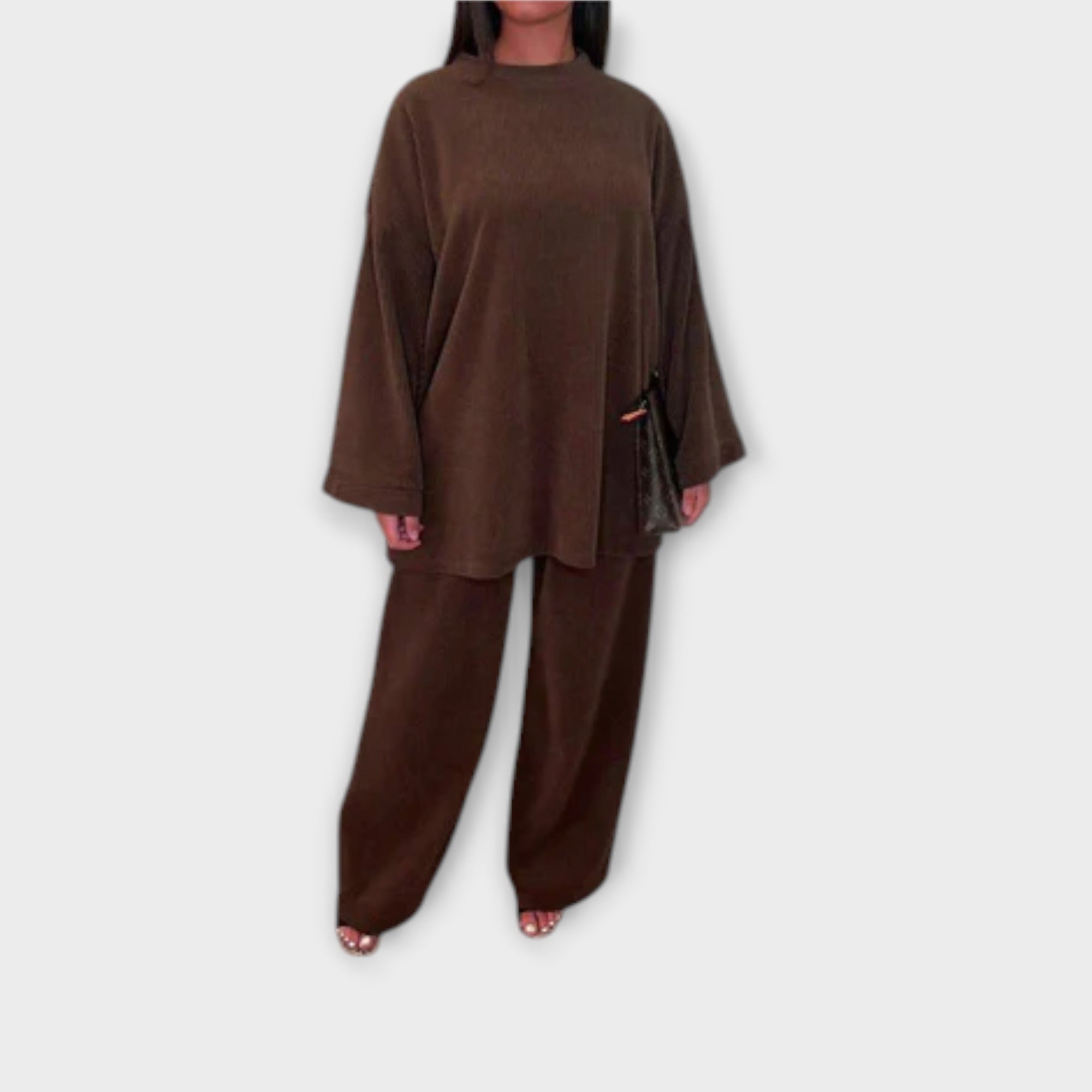 Aobhnait - Cozy Oversized Lounge Set