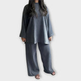 Aobhnait - Cozy Oversized Lounge Set