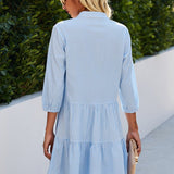 Bébhinn - Classic Midi Dress