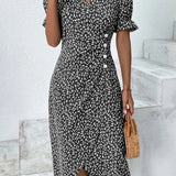 Dearbhla - Breezy Wrap Dress