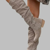 Ailionóra - Chic Knee-High Boots