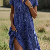 Muirgheal - Chic Midi Dress
