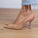 Rita - Chic Slingback Heels