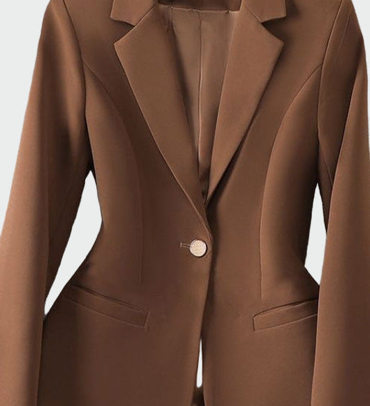 Ciara - Chic Minimalist Blazer