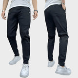 Rian - Chic Cargo Trousers