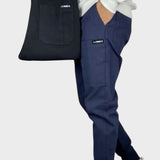 Rian - Chic Cargo Trousers