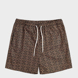 Aidan - Vintage-Inspired Shorts