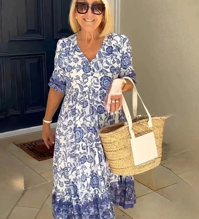 Ailís - Chic Summer Dress