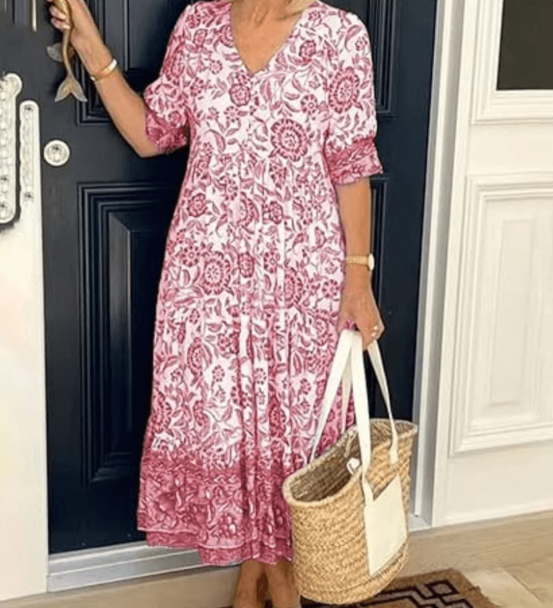 Ailís - Chic Summer Dress