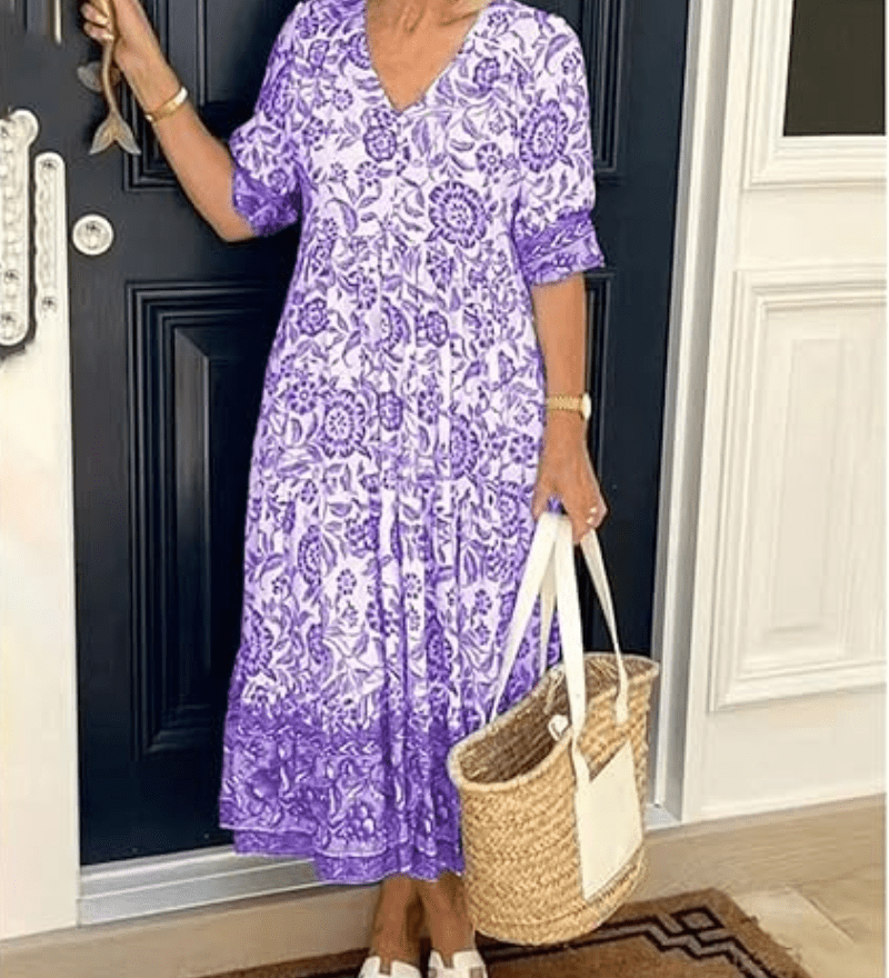 Ailís - Chic Summer Dress