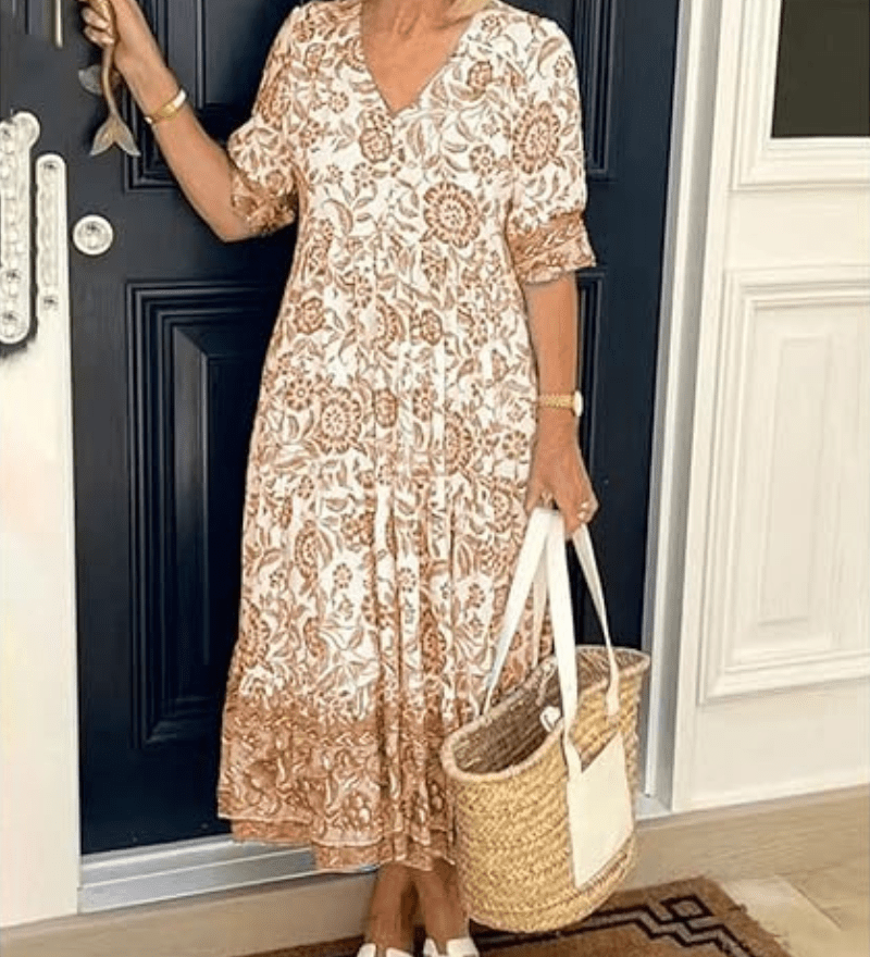 Ailís - Chic Summer Dress