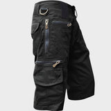 Cian - Chic Cargo Trousers
