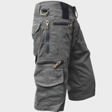 Cian - Chic Cargo Trousers