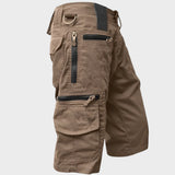 Cian - Chic Cargo Trousers