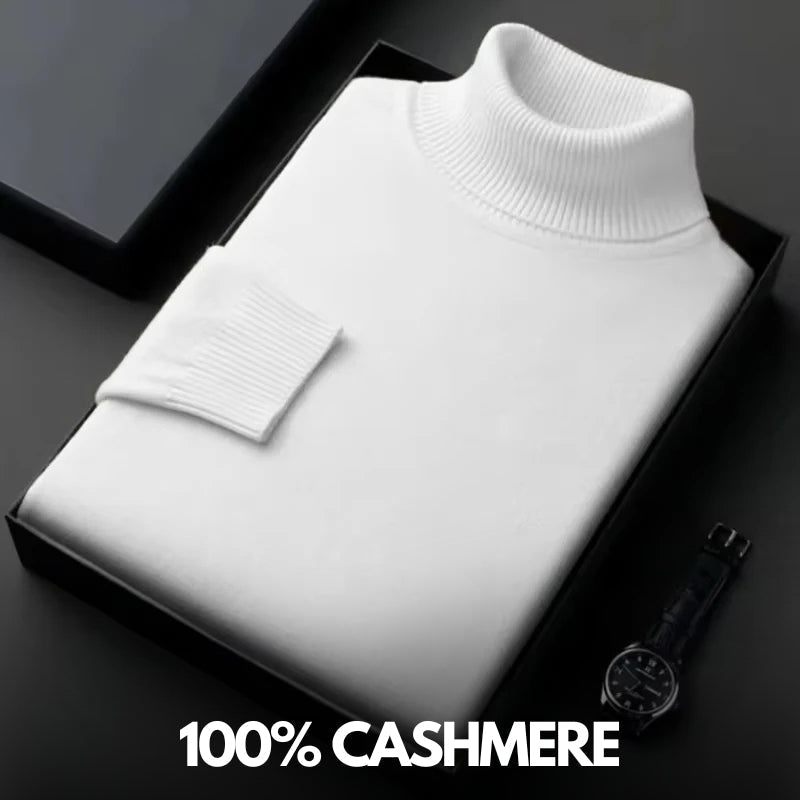 Ronan - Classic Crew Neck Jumper