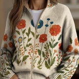 Eavan | Summer Meadow Cardigan
